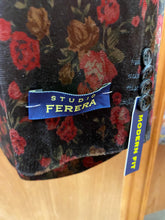 Load image into Gallery viewer, Studio Ferera Red Roses Blazer
