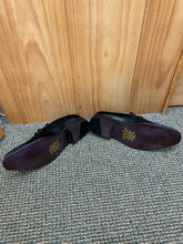 Load image into Gallery viewer, After Midnite Black Smoking Slip-on Dress Shoes Style: 6948
