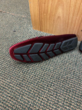 Load image into Gallery viewer, After Midnight Burgundy Men’s Smoking Slip-on Dress/Driver Shoes Sizes 8-13  Style # 6952
