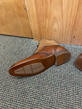Load image into Gallery viewer, Stacy Adams Malone Cognac Lace-up Suede &amp; Leather Chelsea Boot
