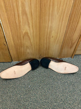 Load image into Gallery viewer, Stacy Adams Gabino Cognac dress shoes
