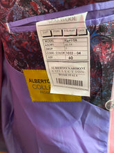 Load image into Gallery viewer, Alberto Nardoni Pink Slim Fit European Double Breasted Suit with Gold Buttons
