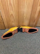 Load image into Gallery viewer, Giovanni Jeffery Scotch Leather Hand-made Monk Strap Dress Shoes
