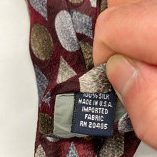 Load image into Gallery viewer, 100% silk made in USA 🇺🇸 Tie
