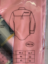 Load image into Gallery viewer, Daniel Ellissa DS3825P2 Pink French Cuff Men’s Dress Shirt
