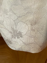 Load image into Gallery viewer, Cielo White Floral Print 1-Button Blazer/Jacket

