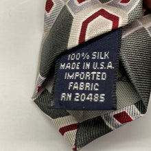 Load image into Gallery viewer, 100% silk made in USA 🇺🇸 Tie
