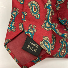 Load image into Gallery viewer, 100% silk made in USA 🇺🇸 Tie
