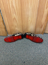 Load image into Gallery viewer, Successos Black/Tan Smoking Slippers Dress Shoes
