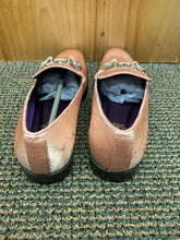 Load image into Gallery viewer, After Midnite Salmon/Pink Smoking Slip-on Dress Shoes Style: 6948
