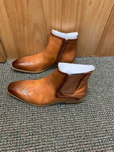 Load image into Gallery viewer, Antonio Cerrelli Tan Chelsea Boots Style 6983
