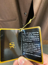 Load image into Gallery viewer, Stacy Adams Brown 2-Piece Suit 66L Coach 2PC
