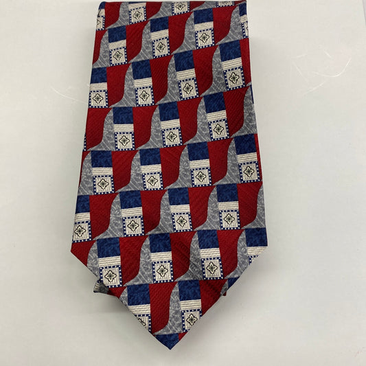 100% silk made in USA 🇺🇸 Tie