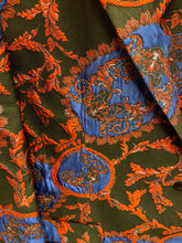 Load image into Gallery viewer, Cielo Red/Royal Blue/Black Blazer 36R-54R
