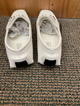 Load image into Gallery viewer, Terroni Italian Design White Diamond Print Men&#39;s Slip-on Dress Shoes Size 8.5-13
