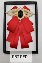Load image into Gallery viewer, Ribbon Bow Tie
