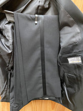 Load image into Gallery viewer, Vanderbilt Black Double Breasted Tuxedo Size 16
