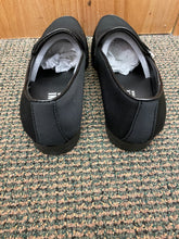 Load image into Gallery viewer, Terroni Italian Design Black Smoking Slip-on Men’s Dress Shoes
