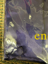 Load image into Gallery viewer, Mansenee Purple Satin Mens Dress Shirt
