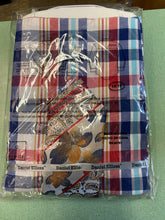 Load image into Gallery viewer, Daniel Ellissa DS3767P2 Navy/Red Dress Shirt
