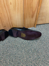 Load image into Gallery viewer, After Midnite Black Smoking Slip-on Dress Shoes Style: 6948
