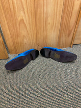 Load image into Gallery viewer, After Midnight Teal Slip-on Dress Shoes Style: 6753 Size 9

