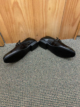 Load image into Gallery viewer, Terroni Italian Design Black Patent Leather Men’s Slip-on Formal Dress/Tuxedo Shoes
