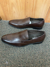 Load image into Gallery viewer, Stacy Adams Latimer Brown dress shoes
