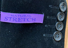 Load image into Gallery viewer, Jodano Collection Italy Black Velvet Boy’s 5-Piece Tuxedo
