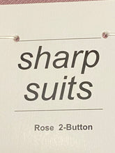 Load image into Gallery viewer, Sharp Suits Rose 3-Piece Suit 36R-60R
