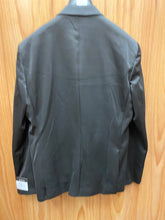 Load image into Gallery viewer, Cielo BP3546 Ultra-slim Stretch Black Double Breasted Suit
