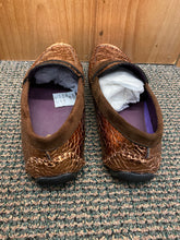 Load image into Gallery viewer, After Midnight Bronze Slip-on Dress Shoes Style: 6765 Size 9
