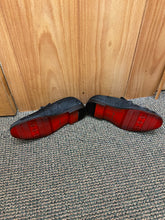 Load image into Gallery viewer, Successos Black Men’s Red Bottom Dress Shoes Sizes 7-15

