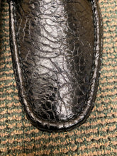 Load image into Gallery viewer, After Midnight Black Slip-on Dress Shoes Style: 6765 Size 12
