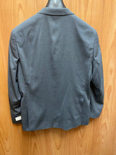 Load image into Gallery viewer, Studio Ferera Slim Fit Grey 2-Piece Suit 46S
