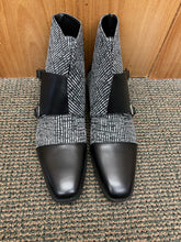 Load image into Gallery viewer, Montique International S-2133 Black Men’s Double Monk Strap Boots
