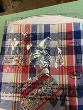 Load image into Gallery viewer, Daniel Ellissa DS3767P2 Navy/Red Dress Shirt
