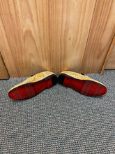 Load image into Gallery viewer, Successos Luggage Sequins Men’s Red Bottom Dress Shoes Sizes 7-15
