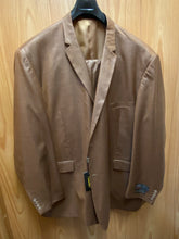 Load image into Gallery viewer, Vitali Rust 2-Piece Suit 66L G3090
