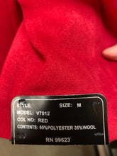 Load image into Gallery viewer, Vella Red Car-coat
