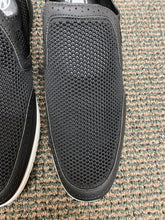 Load image into Gallery viewer, 718 Brooklyn New York Mesh Black slip-on Casual Men’s Shoe Style: 6916
