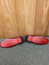 Load image into Gallery viewer, Success Red/Black Smoking Slippers/ Mens Dress Shoes

