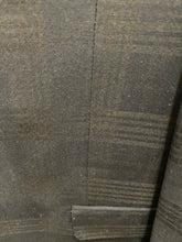 Load image into Gallery viewer, Steven Land Modern Man Carlo Plaid 3-Piece Suit Size 38R
