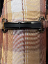 Load image into Gallery viewer, Successos Tan Plaid red bottom slip-on dress shoes sizes 7-15
