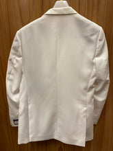 Load image into Gallery viewer, Vittorio St. Angelo Off White 2-Piece Suit
