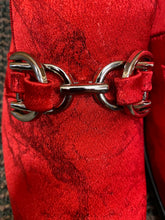 Load image into Gallery viewer, After Midnite Red Smoking Slip-on Dress Shoes Style: 6948
