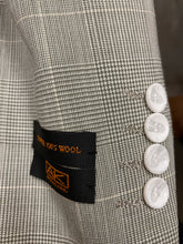 Load image into Gallery viewer, Apollo King Sage Green 100% Wool 2-Piece Suit 44R
