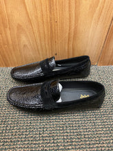 Load image into Gallery viewer, After Midnight Black Slip-on Dress Shoes Style: 6765 Size 12
