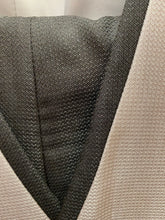 Load image into Gallery viewer, House of St. Benets Silver 3-Piece Suit 60L HTY01
