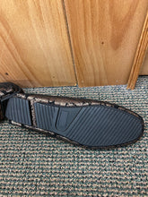 Load image into Gallery viewer, Terroni Italian Design Gold Paisley Print Men&#39;s Slip-on Dress/Driver Shoe 8.5-13
